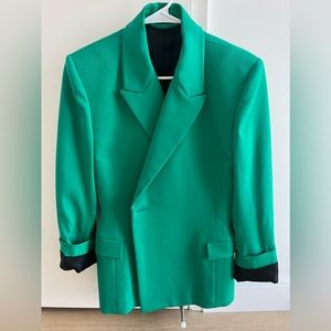 Balenciaga hourglass Blazer